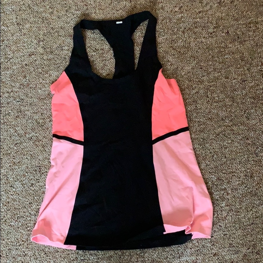 LuluLemon tank top